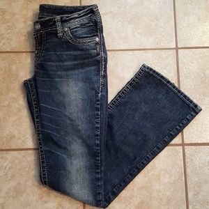 Silver Jeans - Suki (Long)